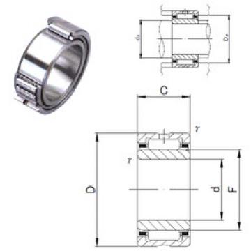 Bearing NKI 40/30 JNS