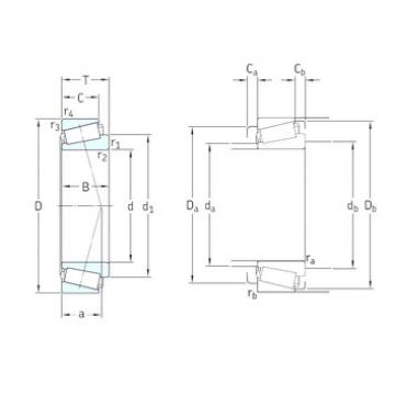 Bearing 30315J2/Q SKF