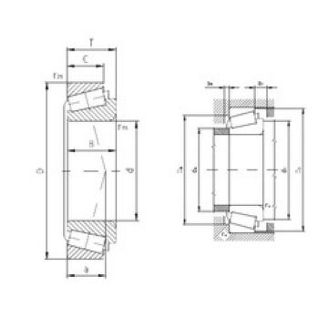 Bearing 32205A ZVL