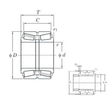 Bearing 46220A KOYO