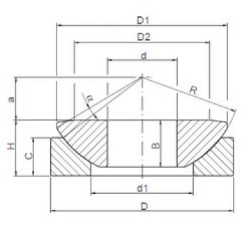 Bearing GW 220 CX