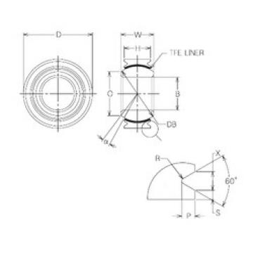 Bearing MBT12V NMB