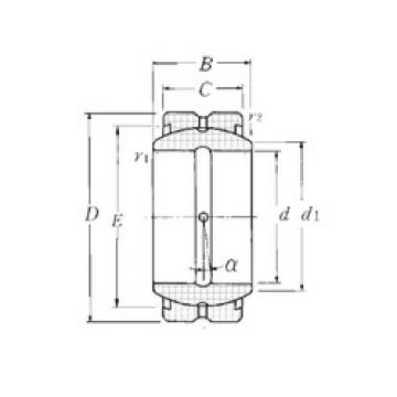 Bearing SA1-120B NTN