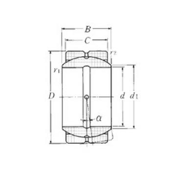 Bearing SA4-100B NTN