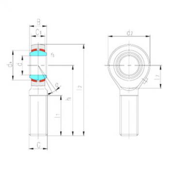 Bearing SABP5S LS