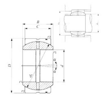 Bearing SB 10016088 IKO