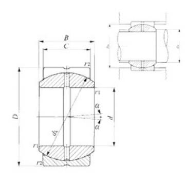 Bearing SB 150A IKO