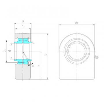 Bearing SFEW100ES LS