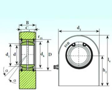 Bearing T.P.N. 350 ISB