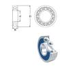 Bearing 16015-2RS ZEN