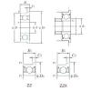 Bearing F606ZZ KOYO