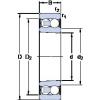 Bearing 2307 E-2RS1KTN9 SKF