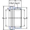 Bearing NKX 20 SKF