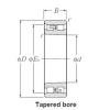 Bearing NN4940K NTN #1 small image