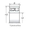 Bearing NN3010TB NSK #1 small image