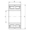 Bearing NNCL4930 V ISO