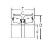 Bearing 08118/08231D+X1S-08118 Timken #1 small image