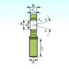 Bearing SA 12 C ISB #1 small image