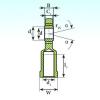 Bearing SI 10 C ISB #1 small image