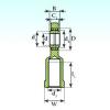 Bearing SI 15 ES 2RS ISB #1 small image