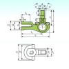 Bearing SQ 14 C RS-1 ISB #1 small image