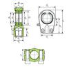 Bearing TAPR 560 U ISB #1 small image