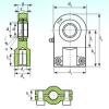 Bearing TAPR 703 DO ISB #1 small image