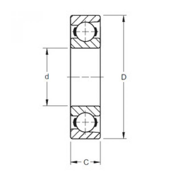 Bearing 105BIH470 Timken #1 image