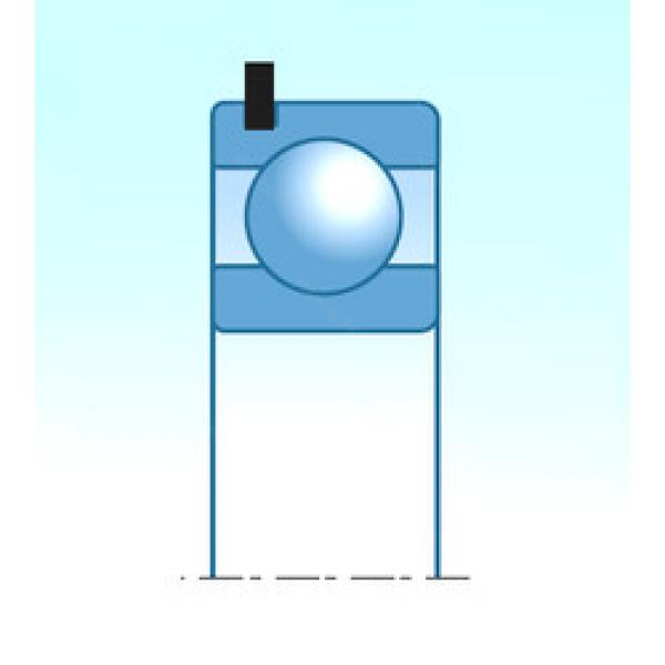 Bearing 10N.6207.F075.E SKF #1 image