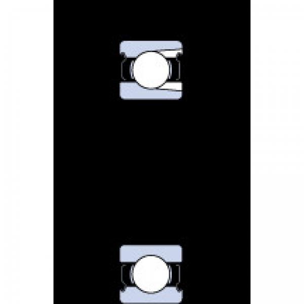 Bearing 207-2Z SKF #1 image