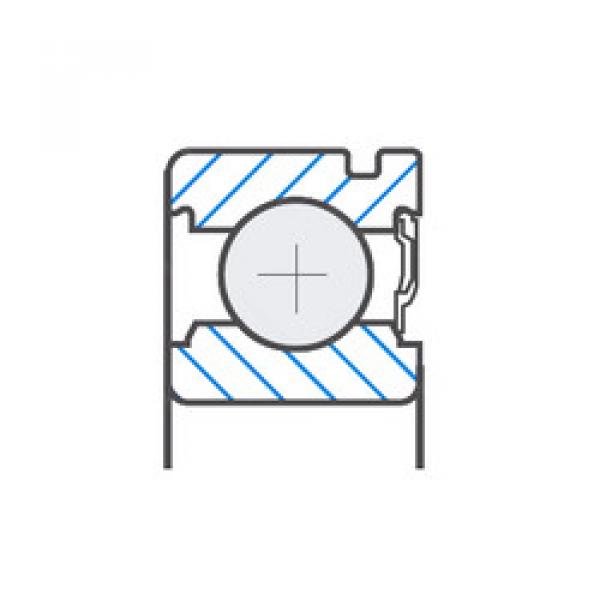 Bearing B25-164AZNXC3 NSK #1 image