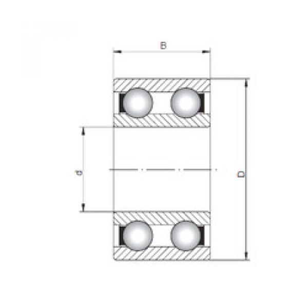 Bearing 4212 CYSD #1 image