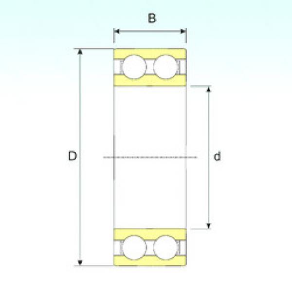 Bearing 4200 ATN9 ISB #1 image