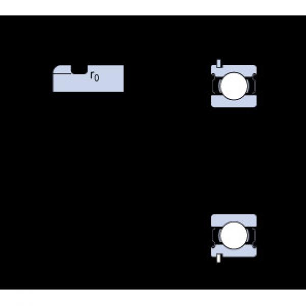 Bearing 6005-2ZNR SKF #1 image