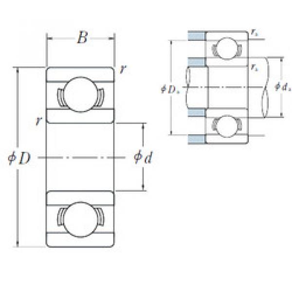 Bearing 603 ISO #1 image