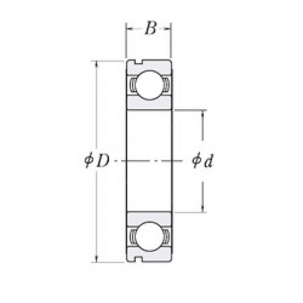 Bearing 6919N CYSD #1 image