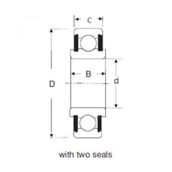 Bearing 88013 SIGMA #1 image