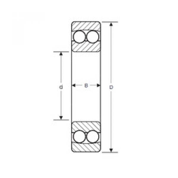 Bearing 2312 SIGMA #1 image