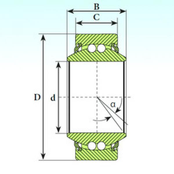 Bearing GE 30 BBL ISB #1 image