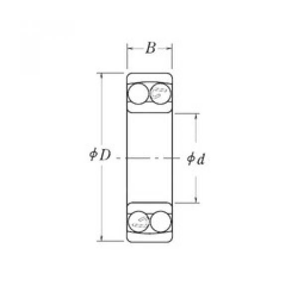 Bearing NMJ1.3/8 RHP #1 image