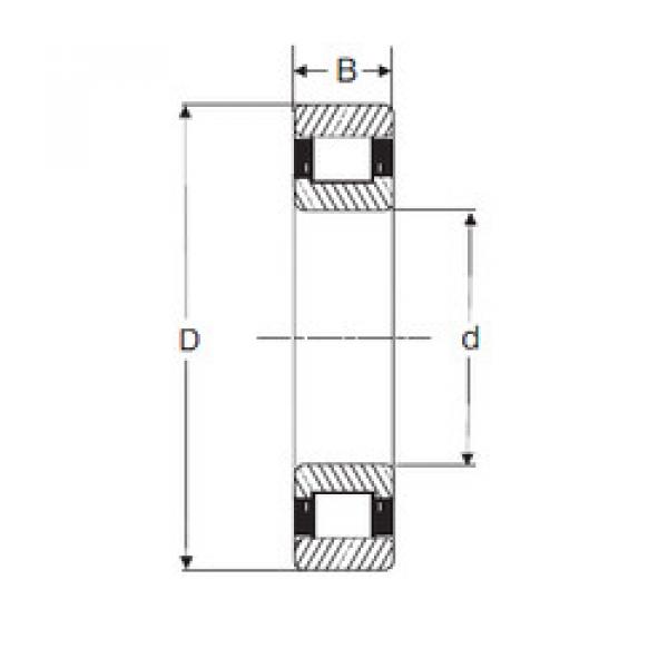 Bearing RXLS 1.3/4 SIGMA #1 image