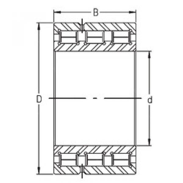 Bearing SL11 920 INA #1 image