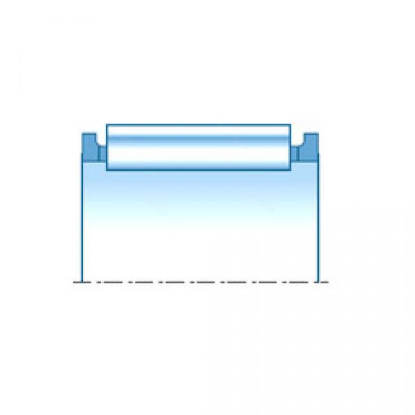 Bearing K35X41X13.6 NTN #1 image