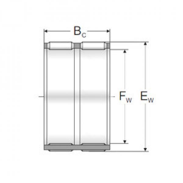 Bearing K85X93X40ZW MPZ #1 image