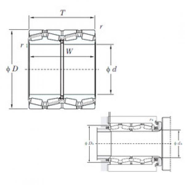 Bearing 47384 KOYO #1 image