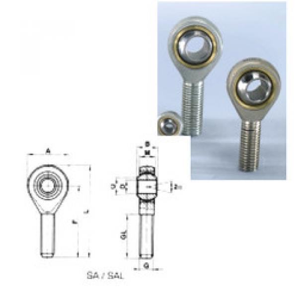 Bearing SA22T/K CRAFT #1 image